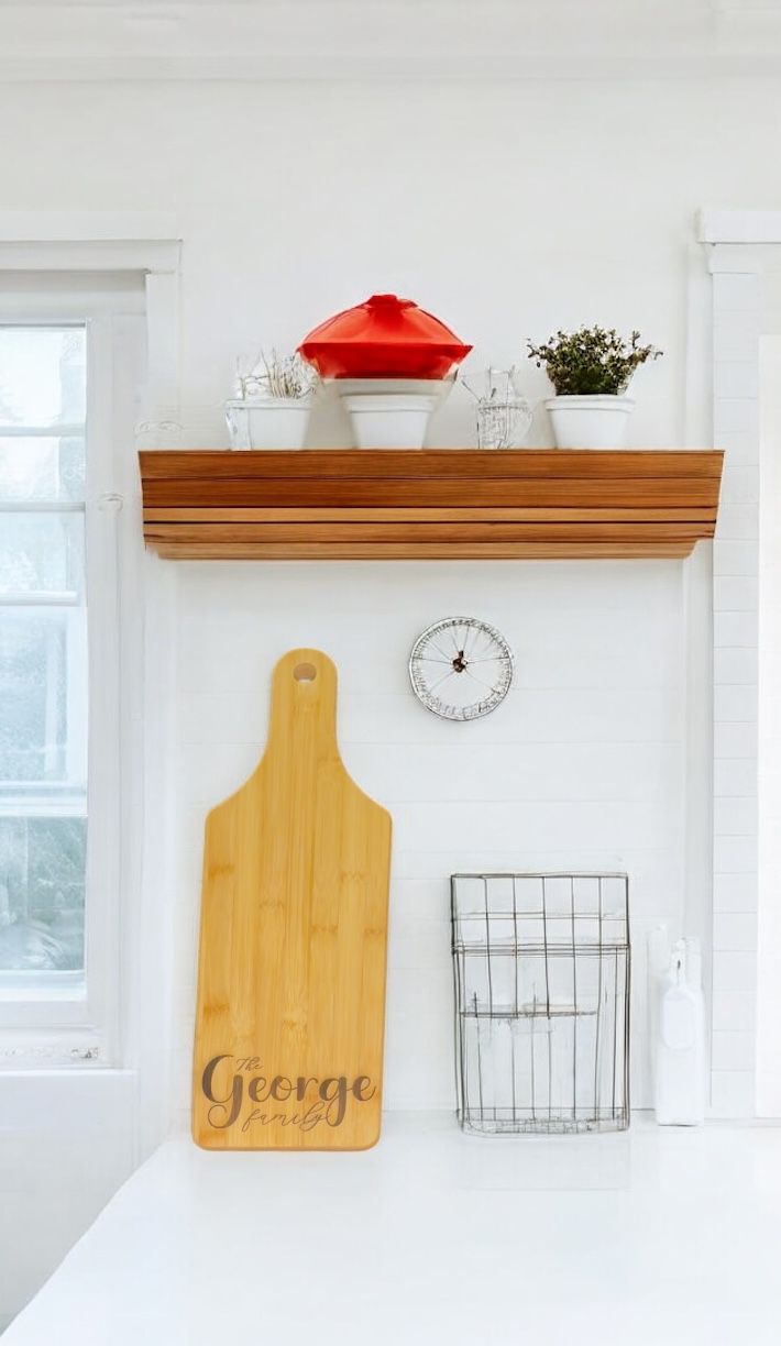 Personalized Cutting Board