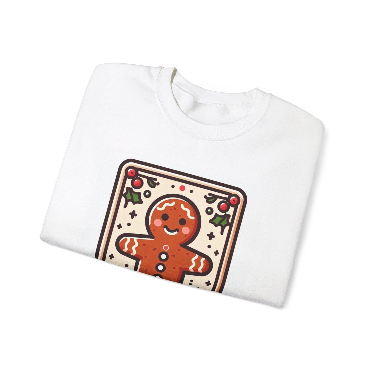 The Gingerbread Card