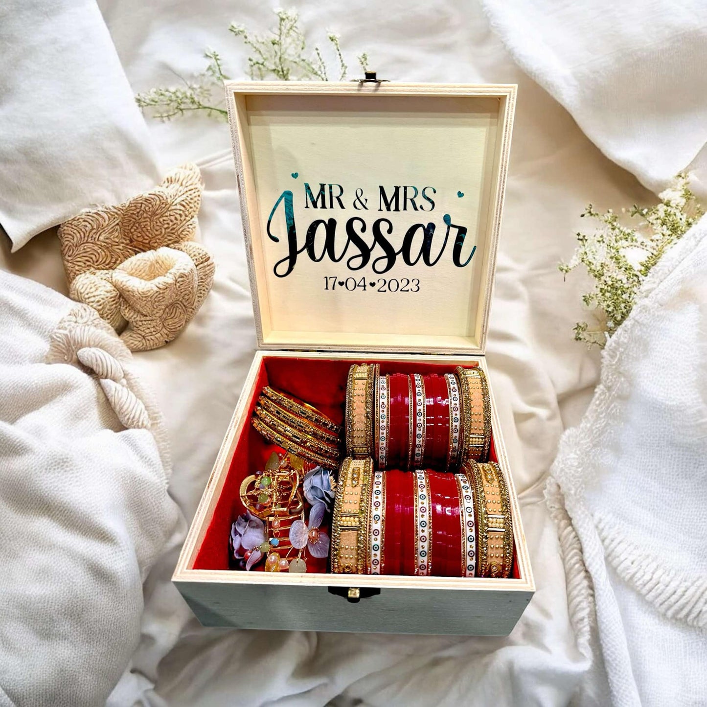 Choora Jewelry Box