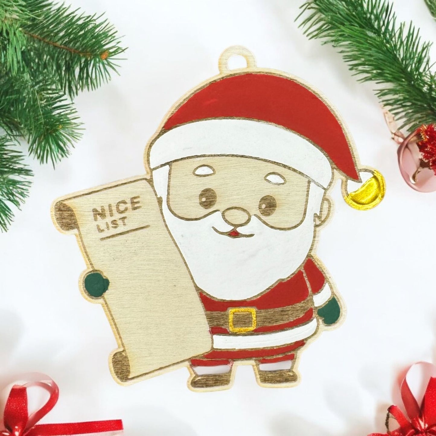 Santa's Nice List (Single)