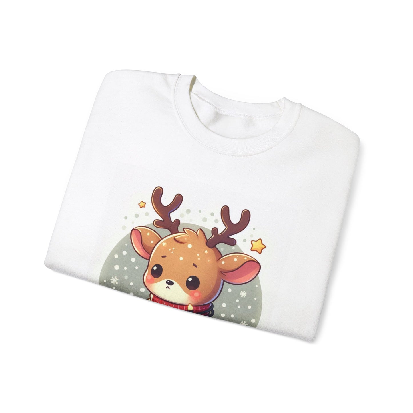 Tangled Reindeer