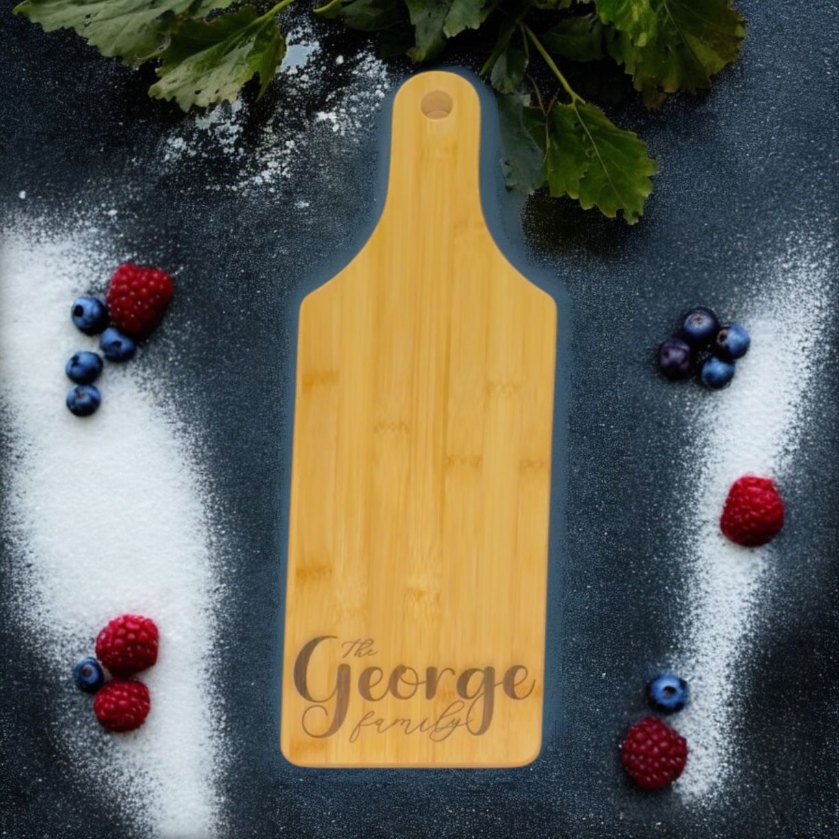 Personalized Cutting Board