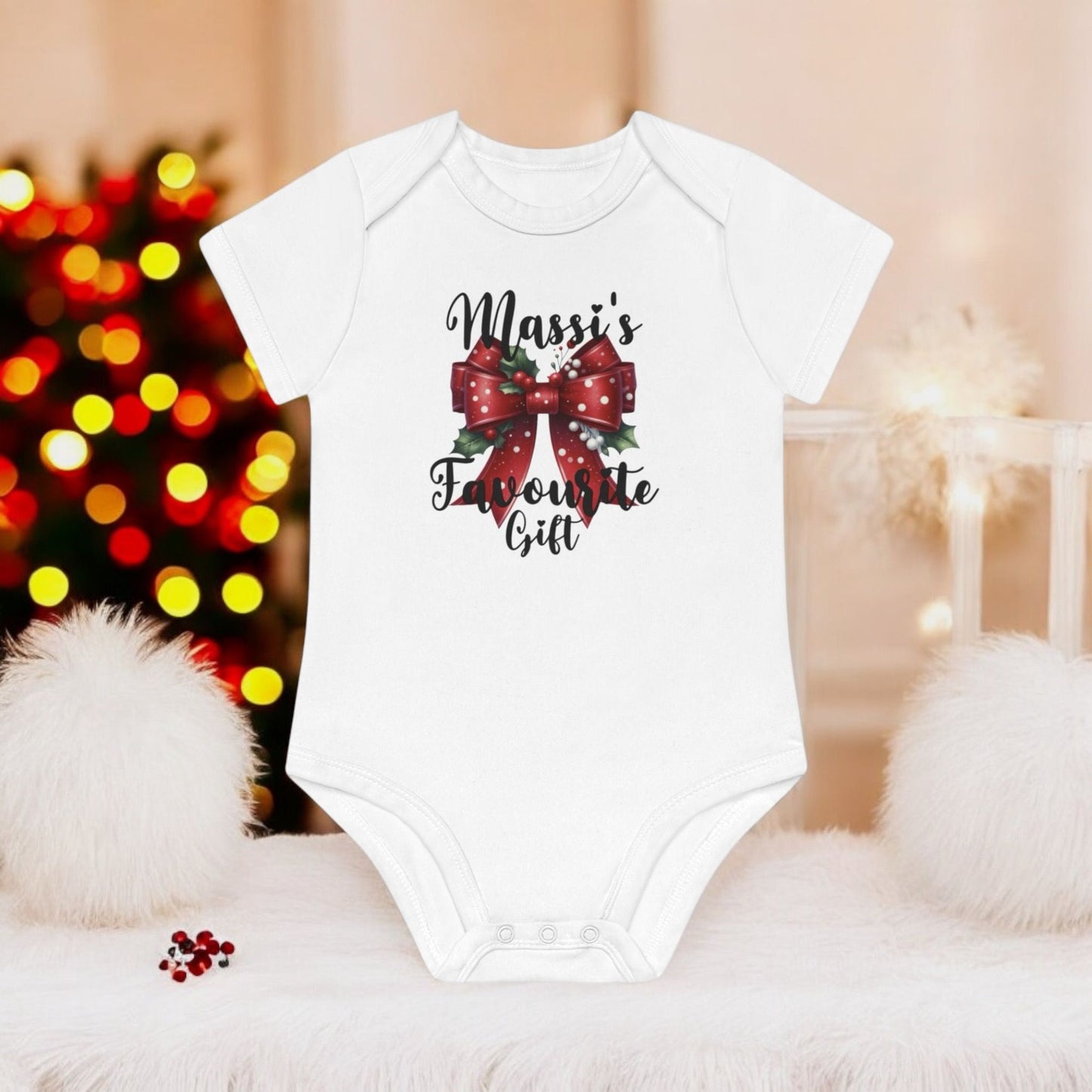 Favourite Gift Nanke Onesie