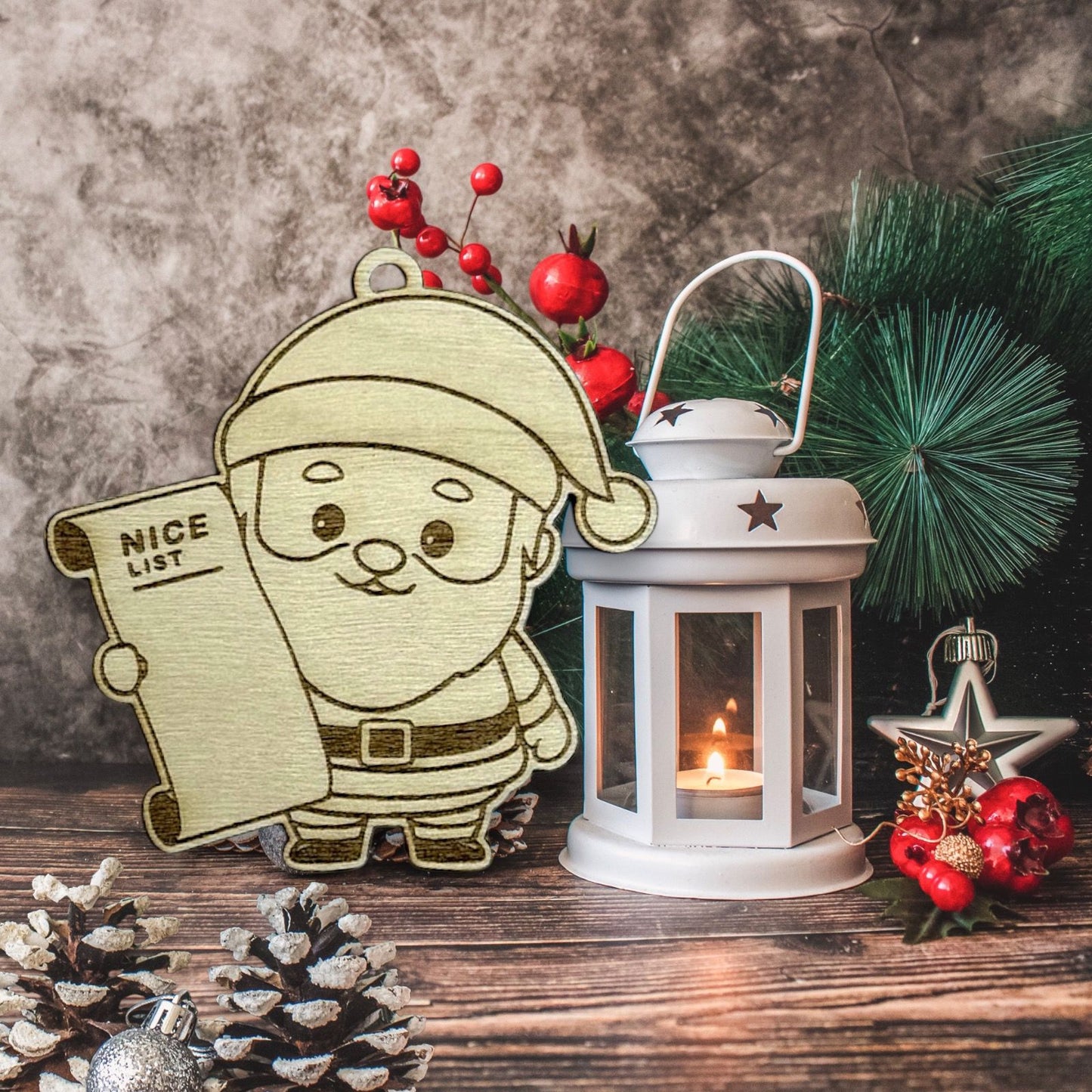 Santa's Nice List (Single)