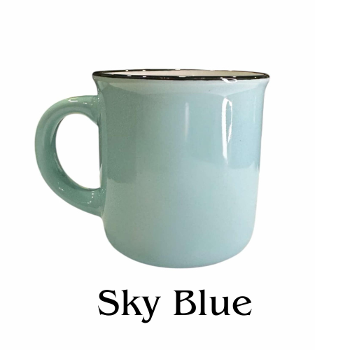 Mini Ceramic Mugs