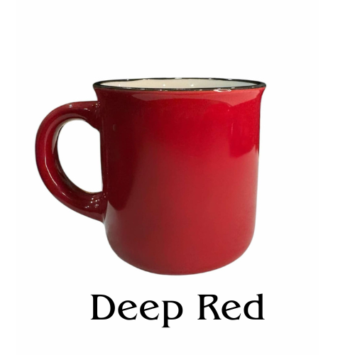 Mini Ceramic Mugs