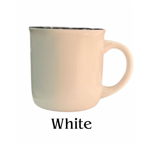 Mini Ceramic Mugs
