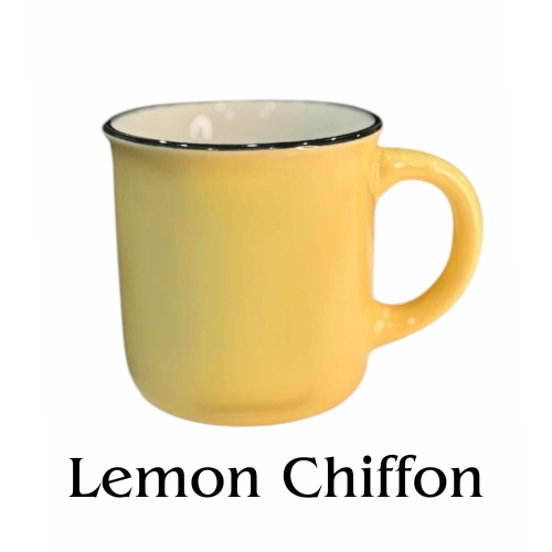 Mini Ceramic Mugs