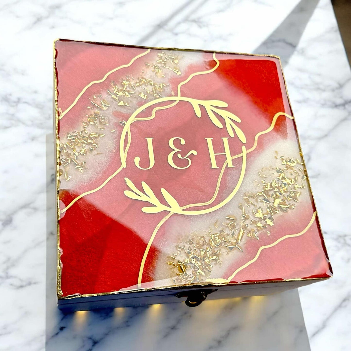 Choora Jewelry Box