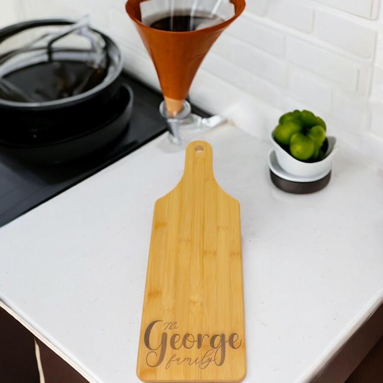 Personalized Cutting Board
