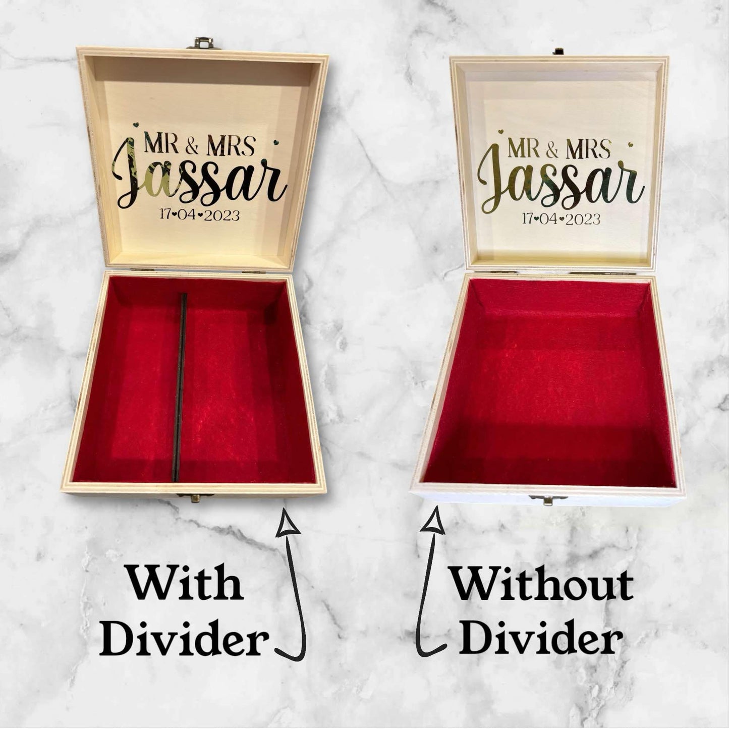 Choora Jewelry Box