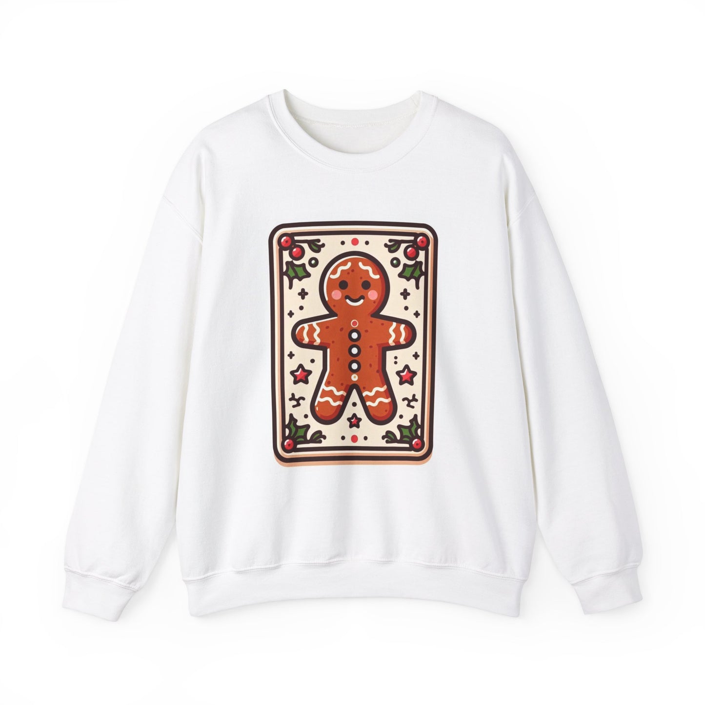 The Gingerbread Card