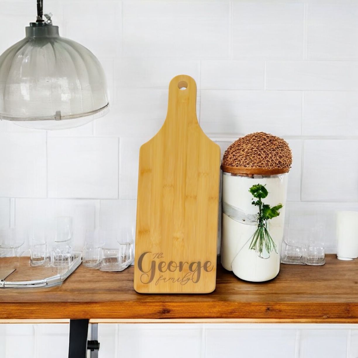 Personalized Cutting Board