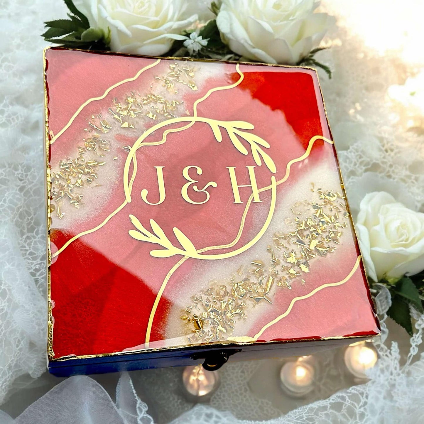 Choora Jewelry Box