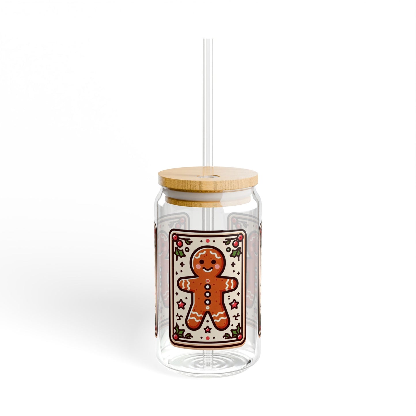 The Gingerbread Card