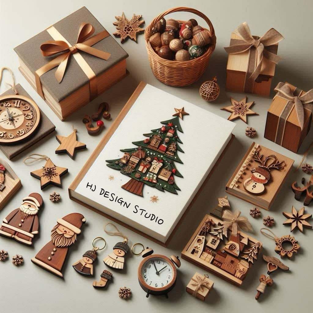 Wood-Crafted Collection