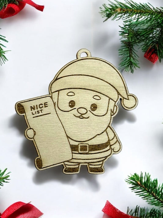Santa's Nice List (Single)