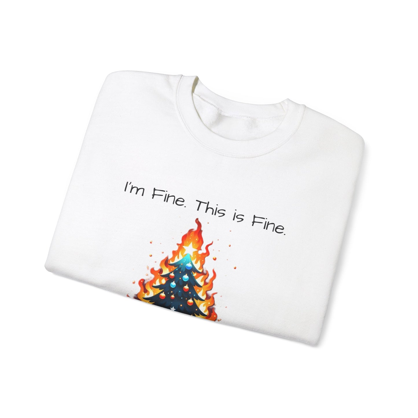 Everything is Fine.