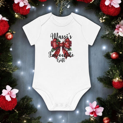 Favourite Gift Nanke Onesie