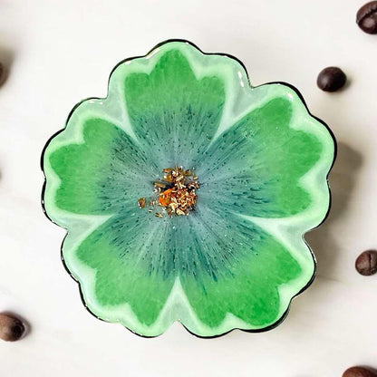 Flower Resin Coaster