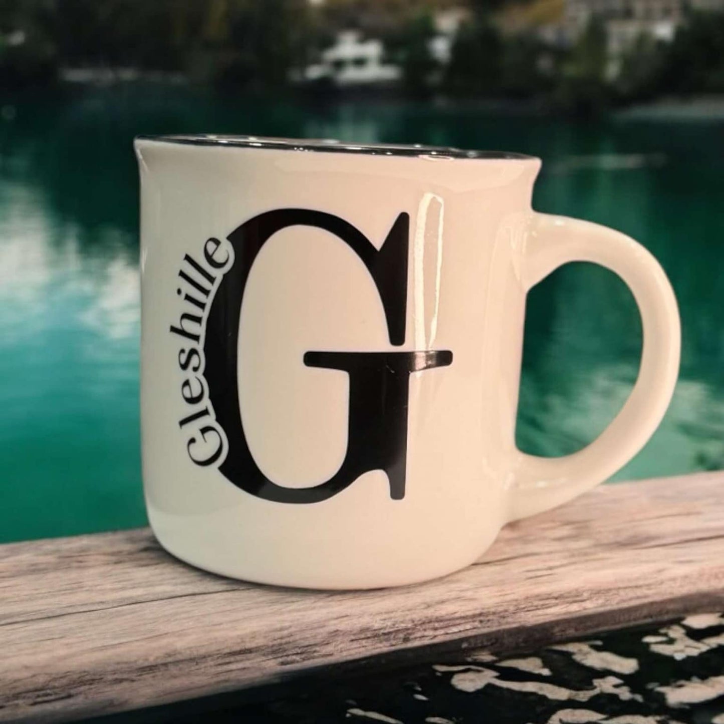 Mini Ceramic Mugs