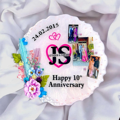 Eternal Moments Resin Keepsake