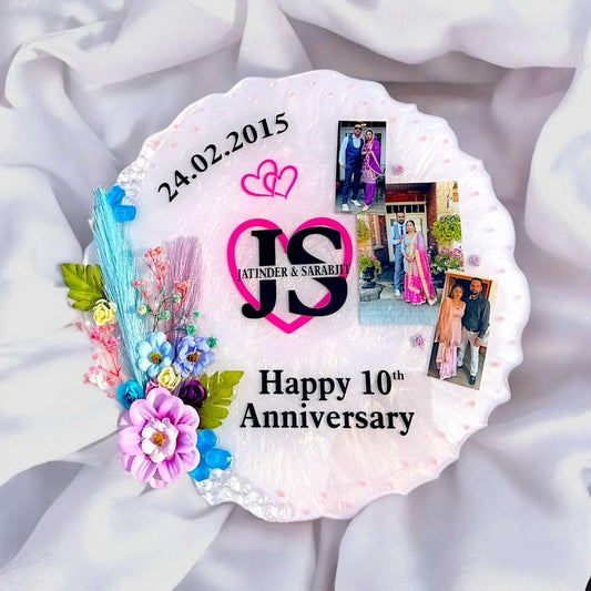 Eternal Moments Resin Keepsake