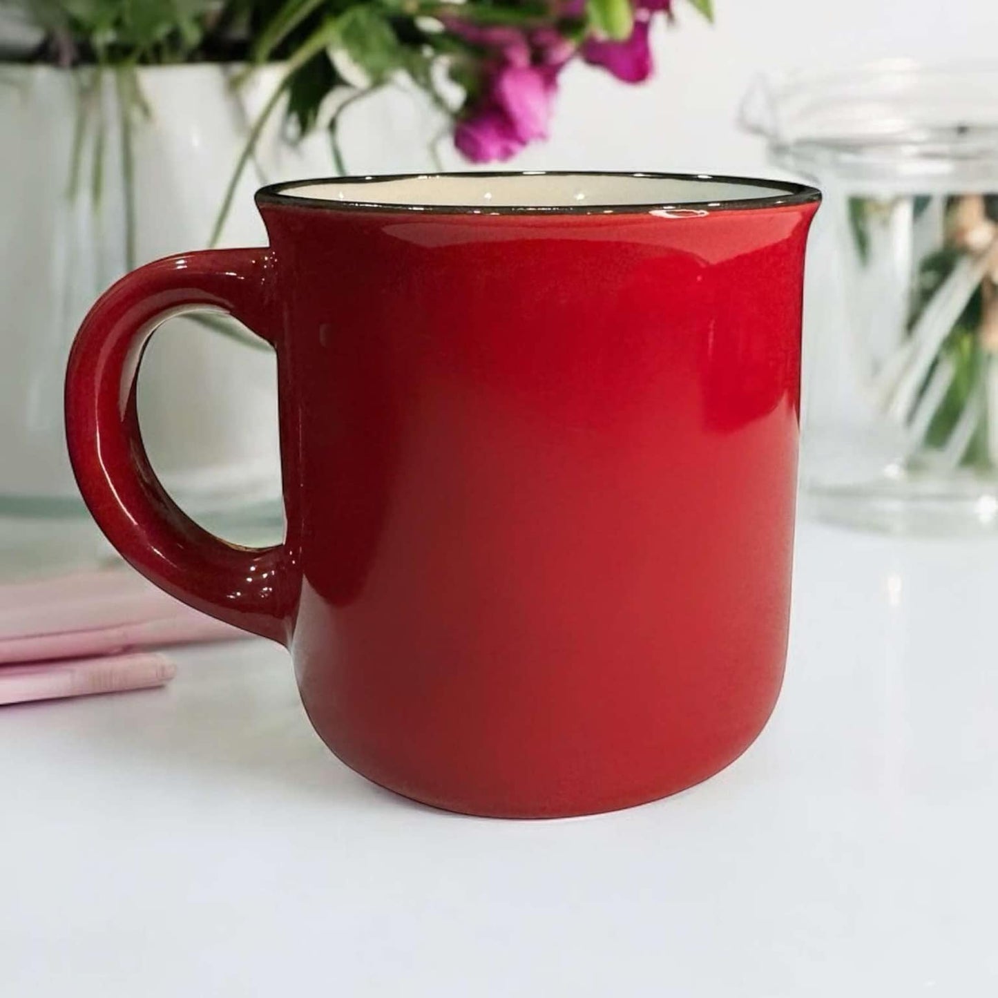 Mini Ceramic Mugs