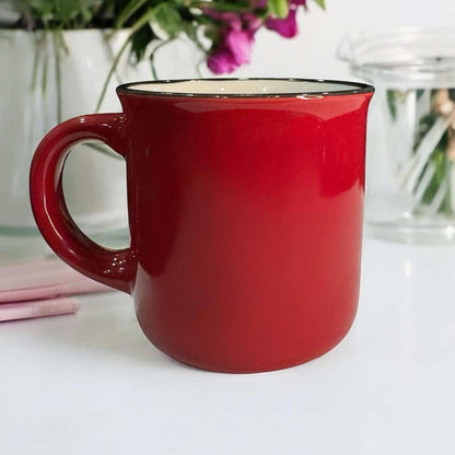 Mini Ceramic Mugs