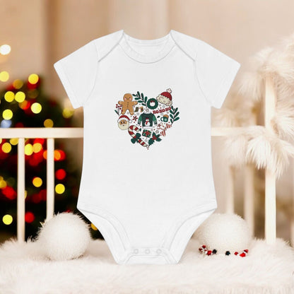 Heart Of Christmas Onesie