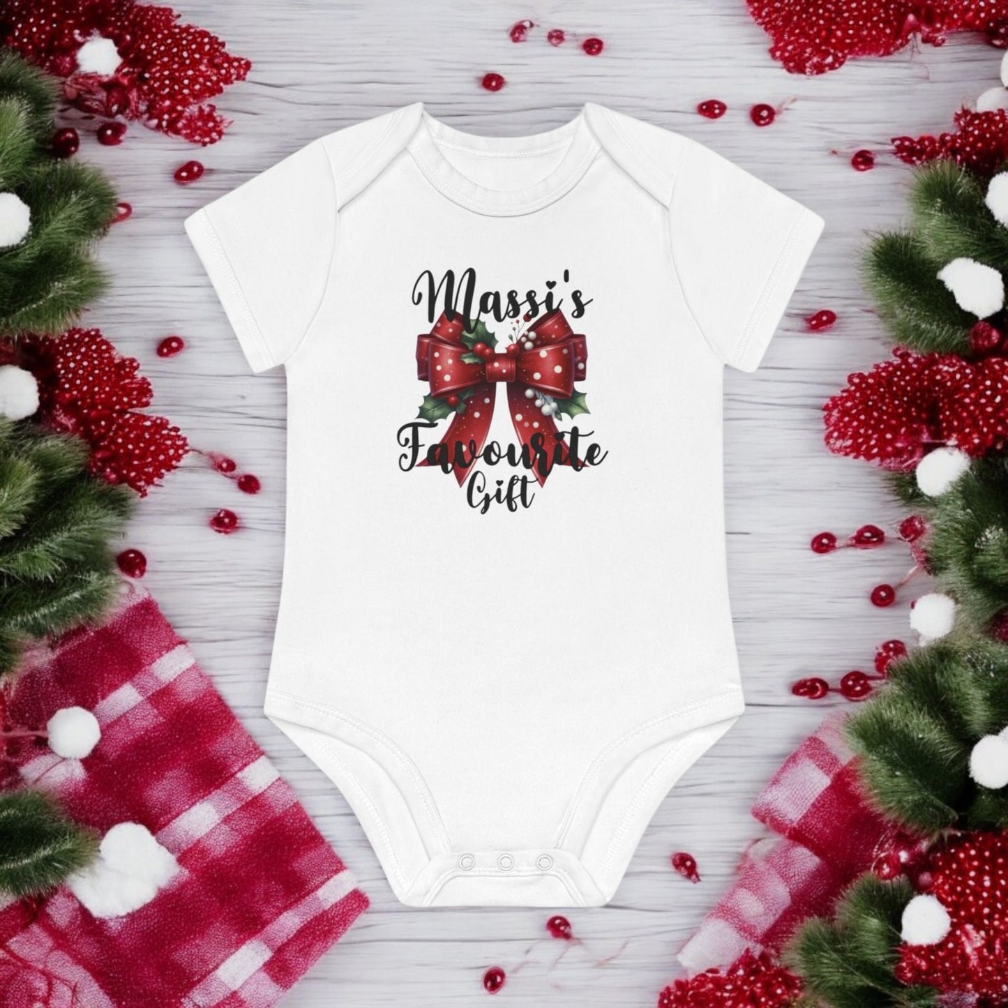 Favourite Gift Nanke Onesie