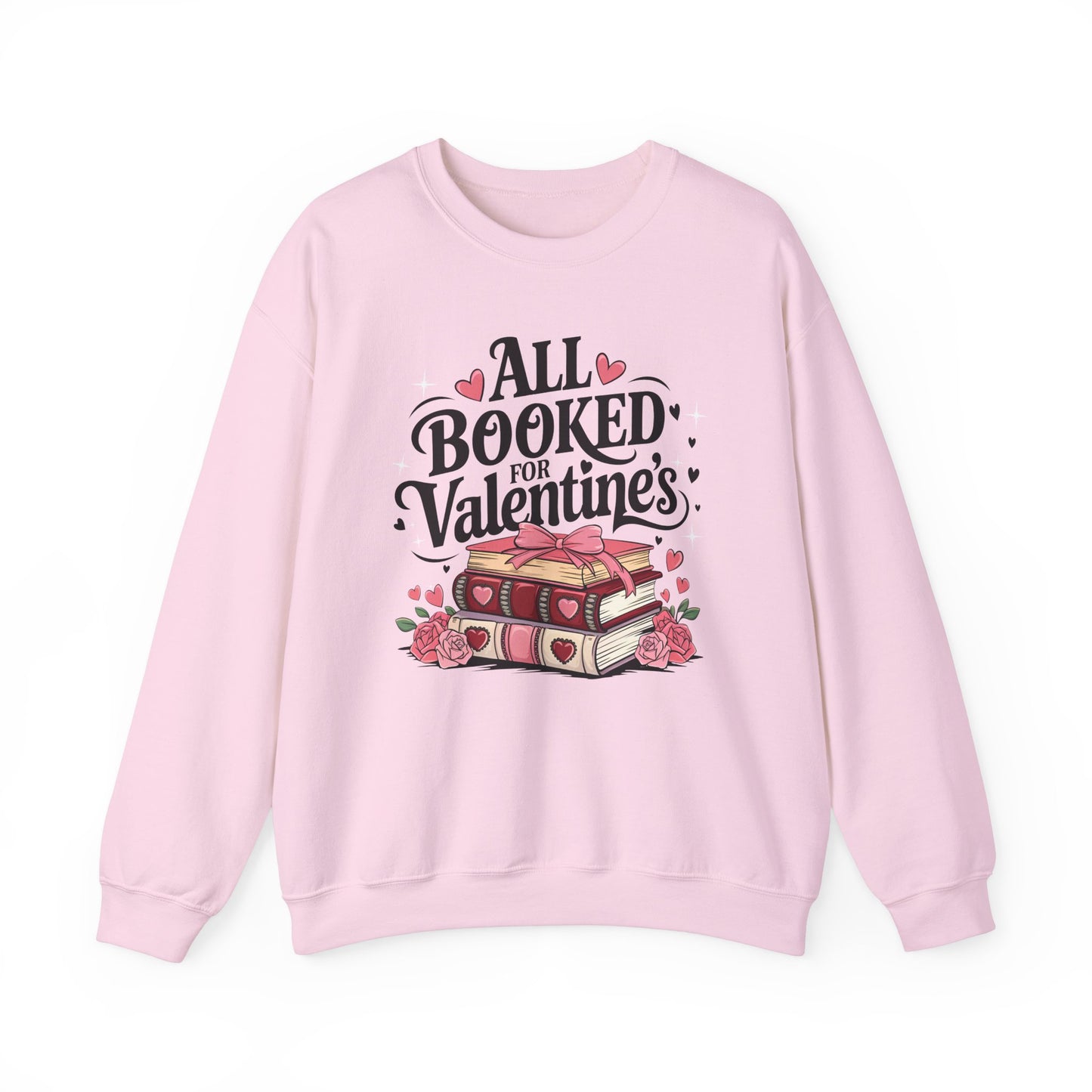 All Booked For Valentine's