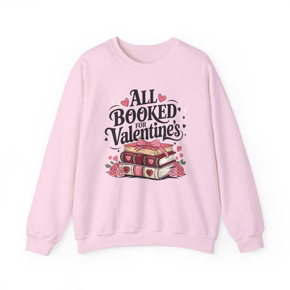 All Booked For Valentine's