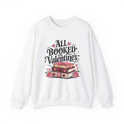 All Booked For Valentine's