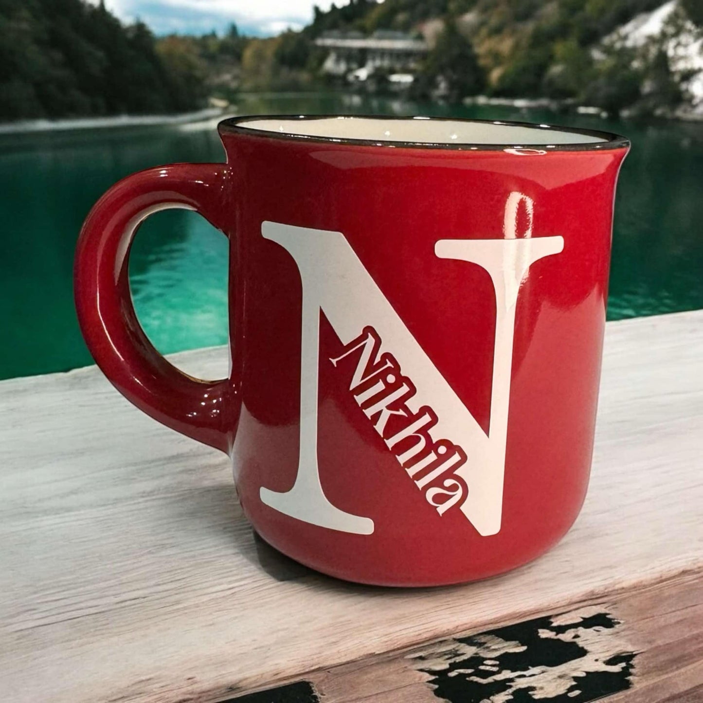 Mini Ceramic Mugs