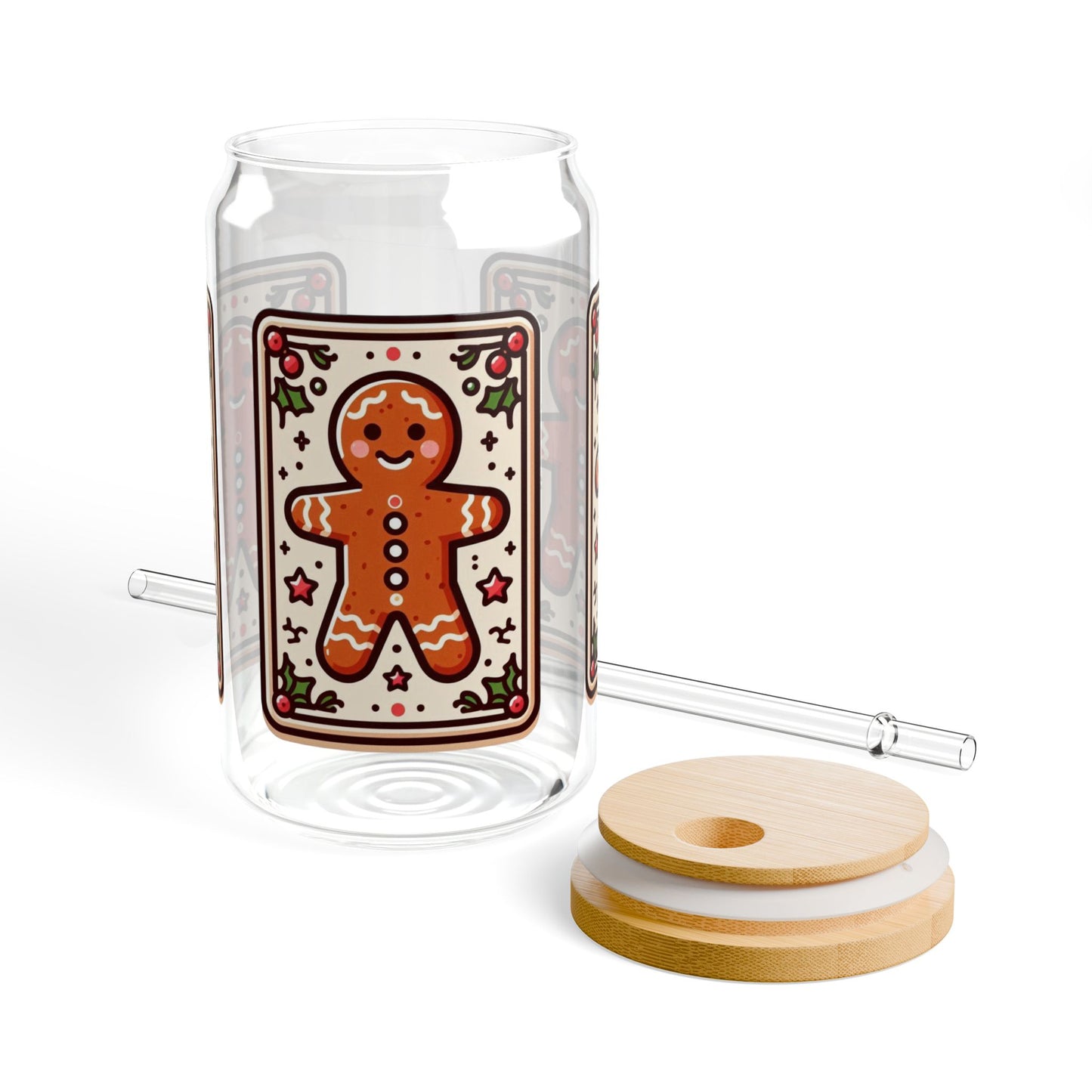 The Gingerbread Card