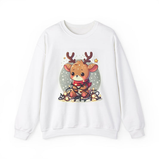 Tangled Reindeer