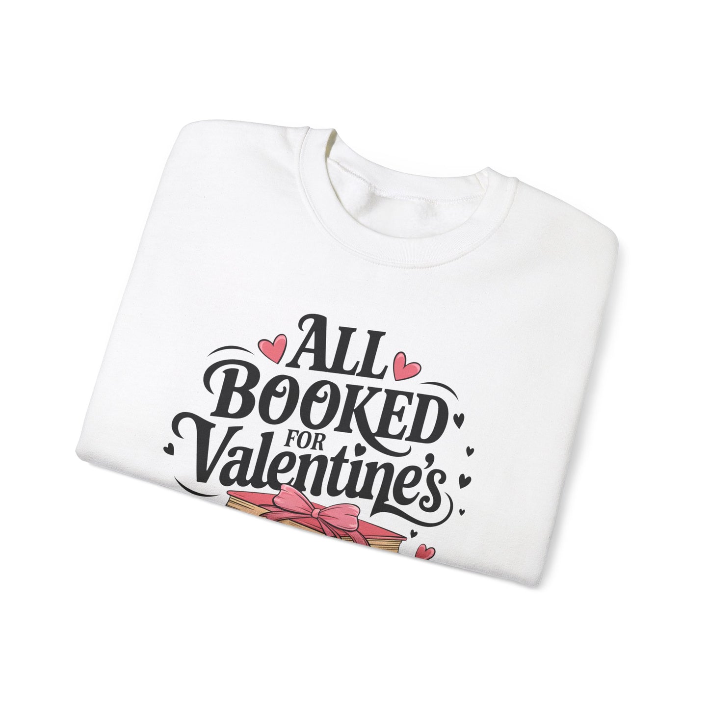 All Booked For Valentine's