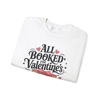 All Booked For Valentine's