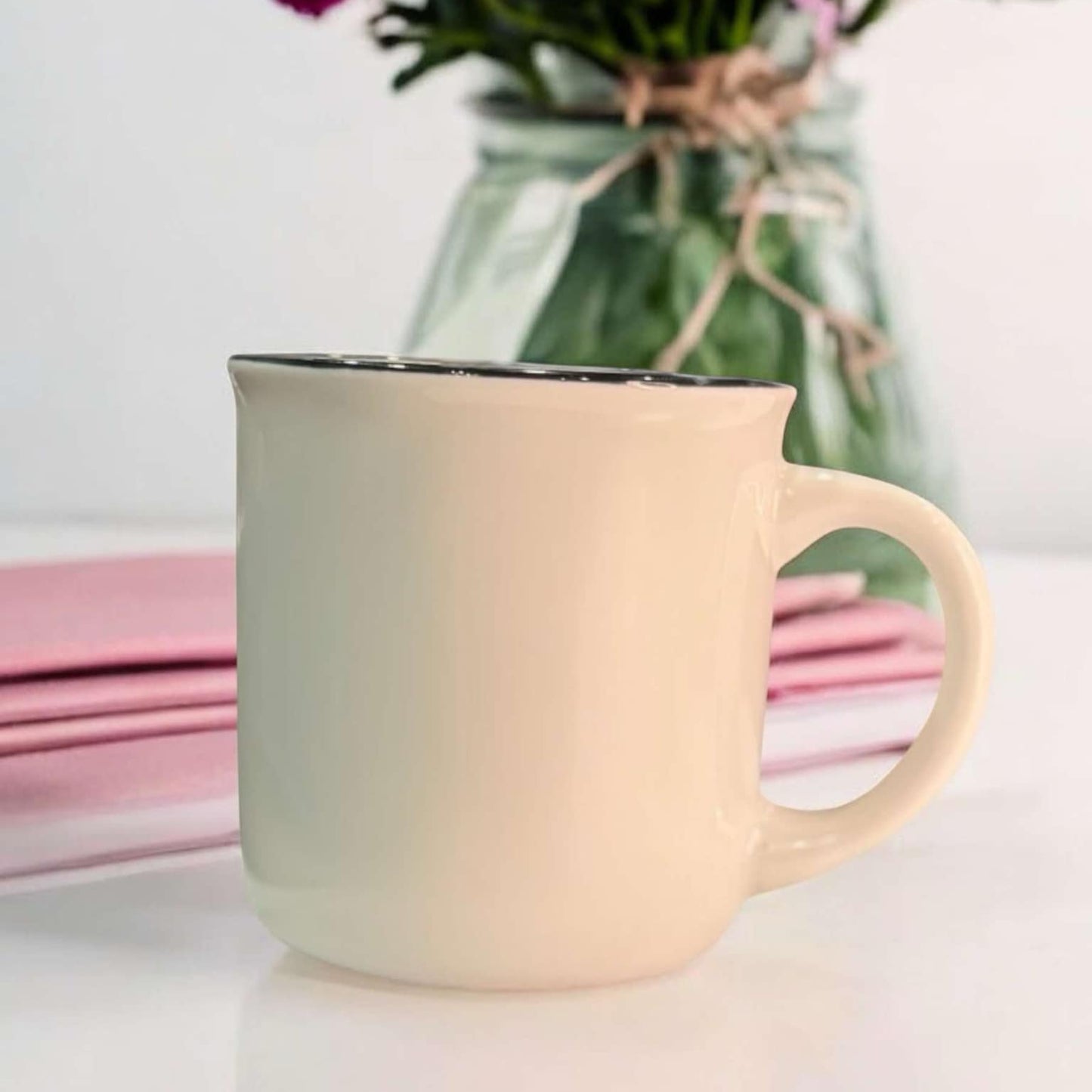 Mini Ceramic Mugs