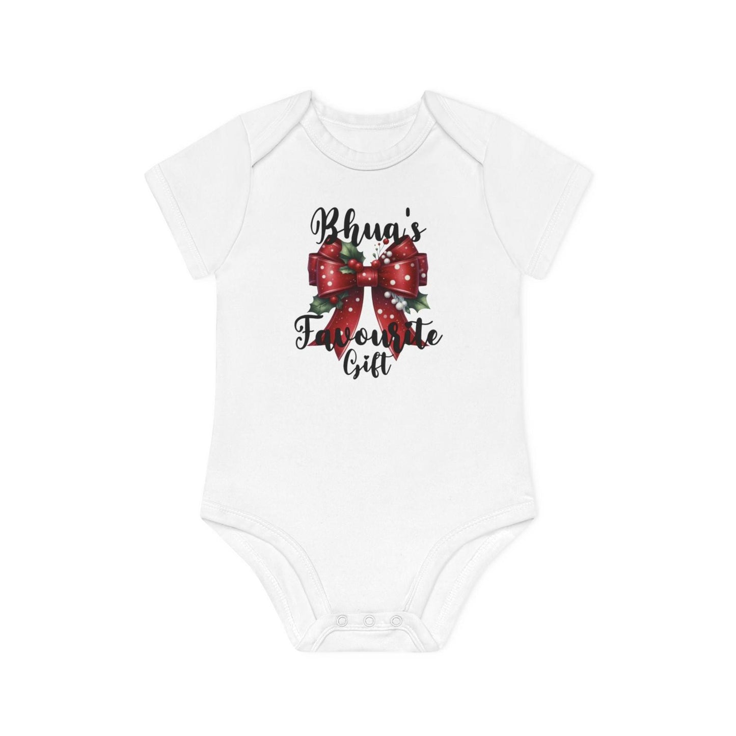 Favourite Gift Dadke Onesie