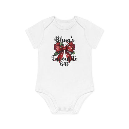 Favourite Gift Dadke Onesie