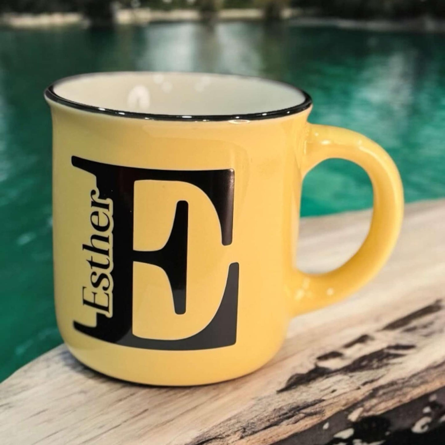 Mini Ceramic Mugs