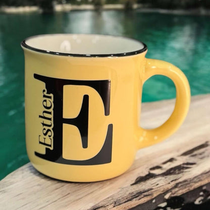 Mini Ceramic Mugs