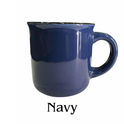 Mini Ceramic Mugs