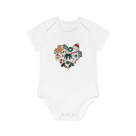 Heart Of Christmas Onesie