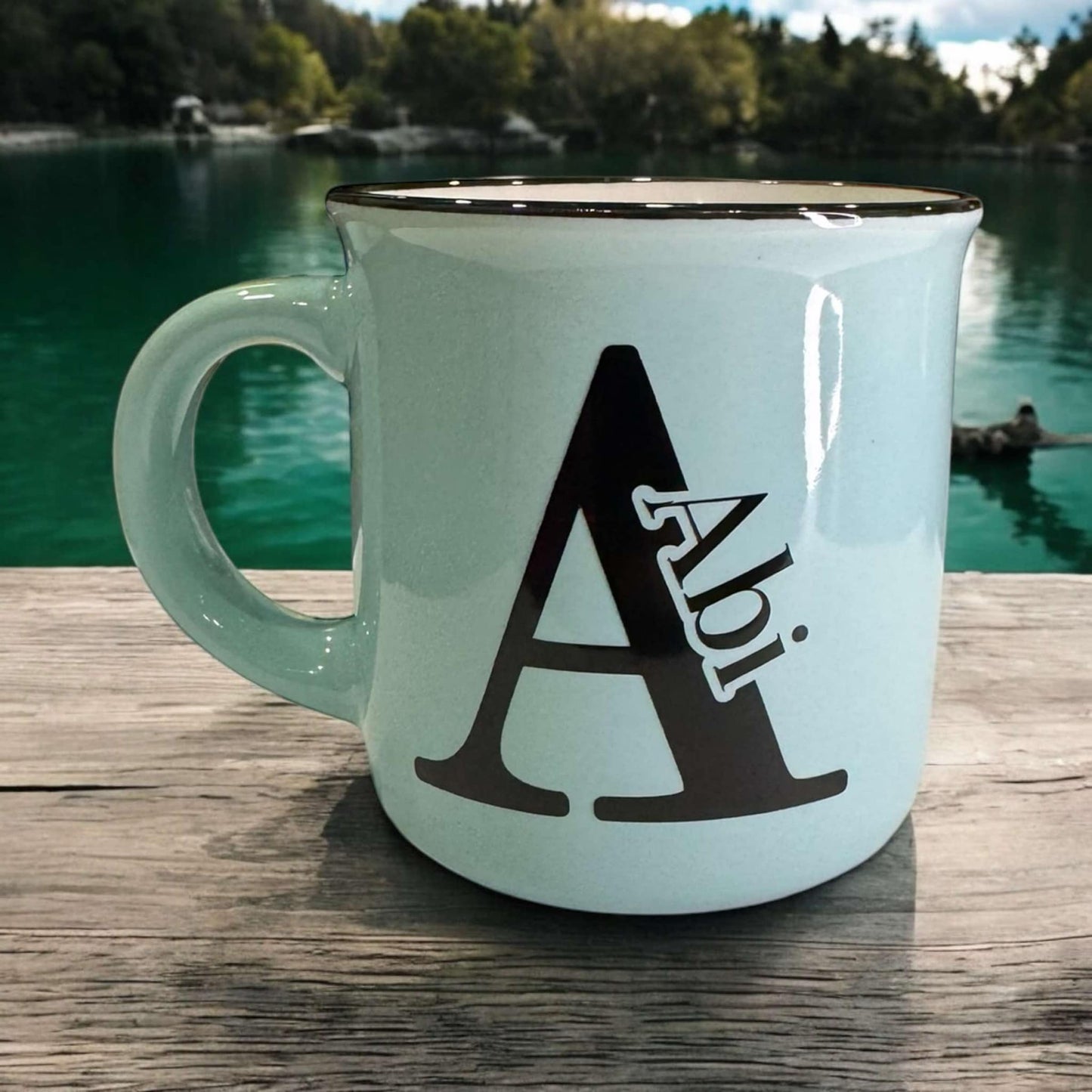Mini Ceramic Mugs