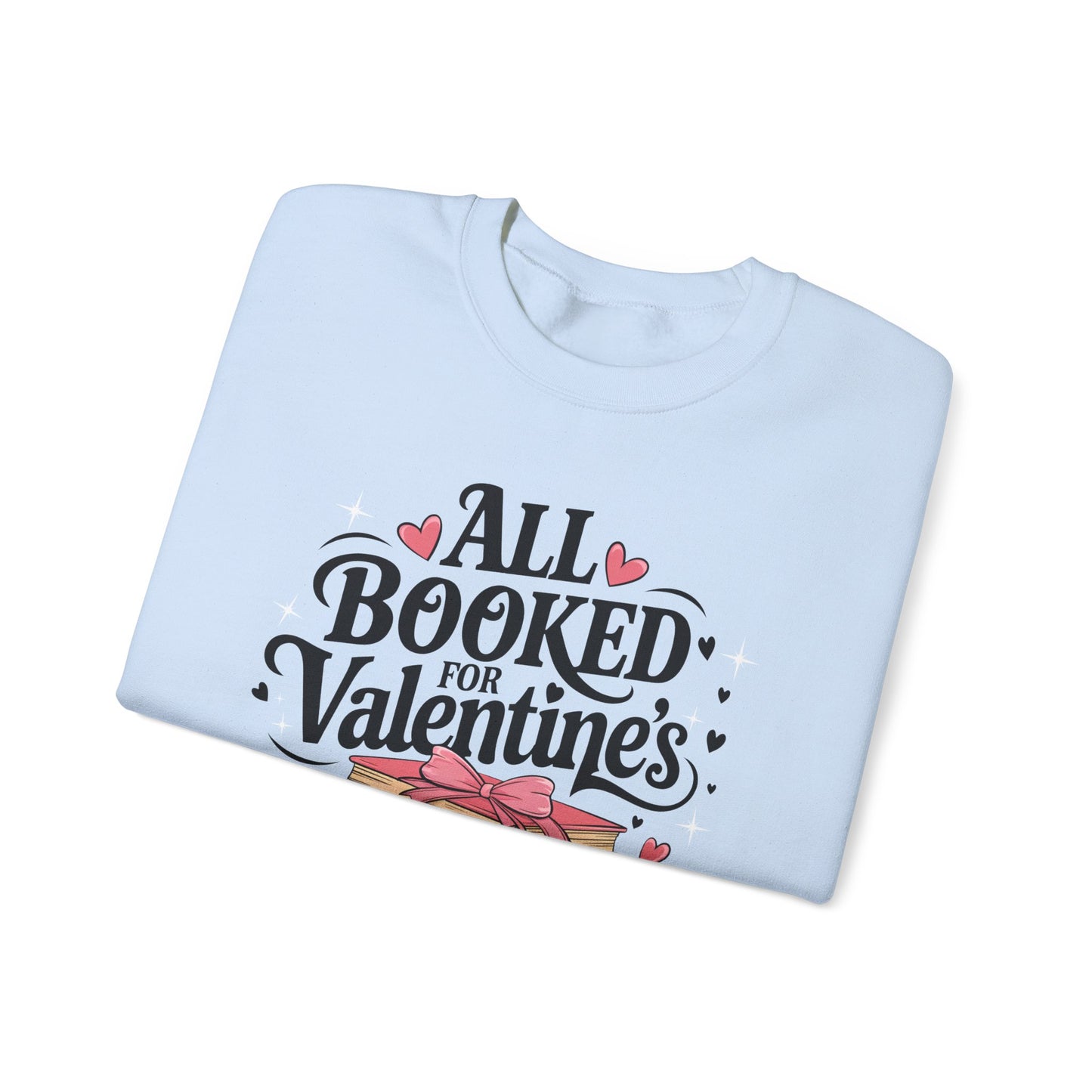 All Booked For Valentine's