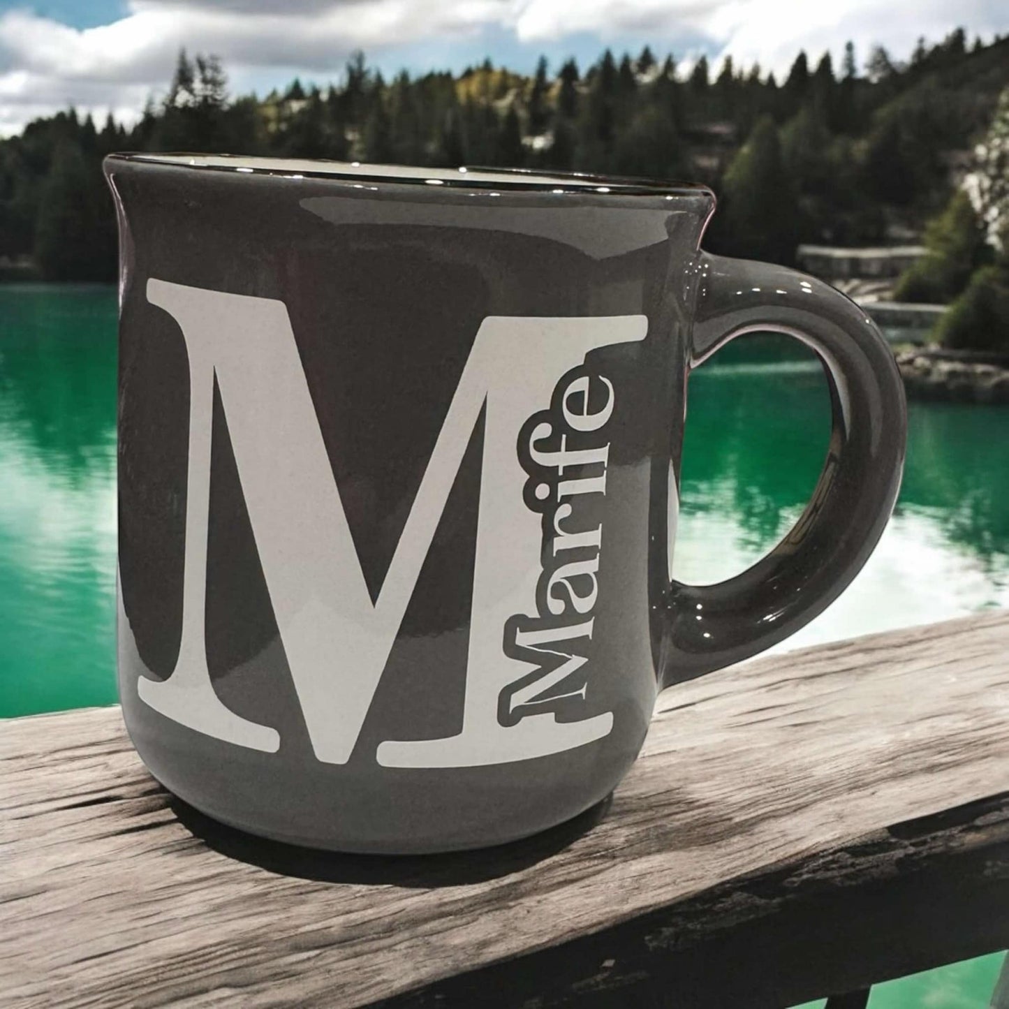 Mini Ceramic Mugs