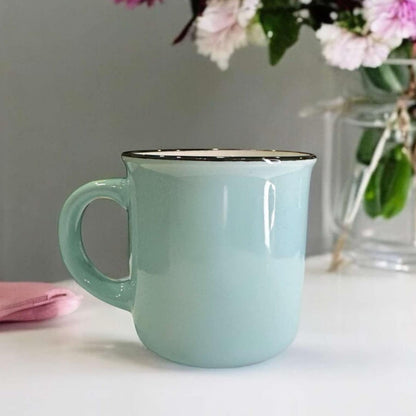 Mini Ceramic Mugs